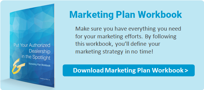 RS&I Marketing Plan Workbook
