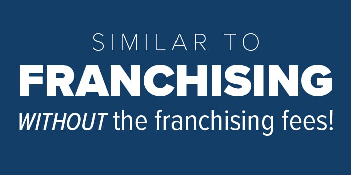 Franchising Without the Franchising Fees RS&I Authorized Dealer Sales Programs