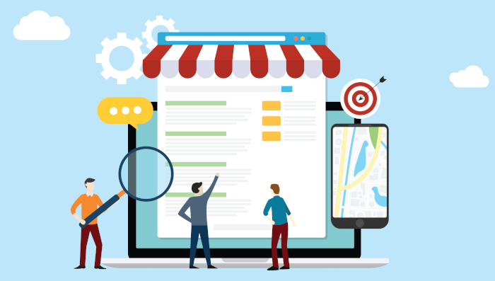 Google My Business Google My Business