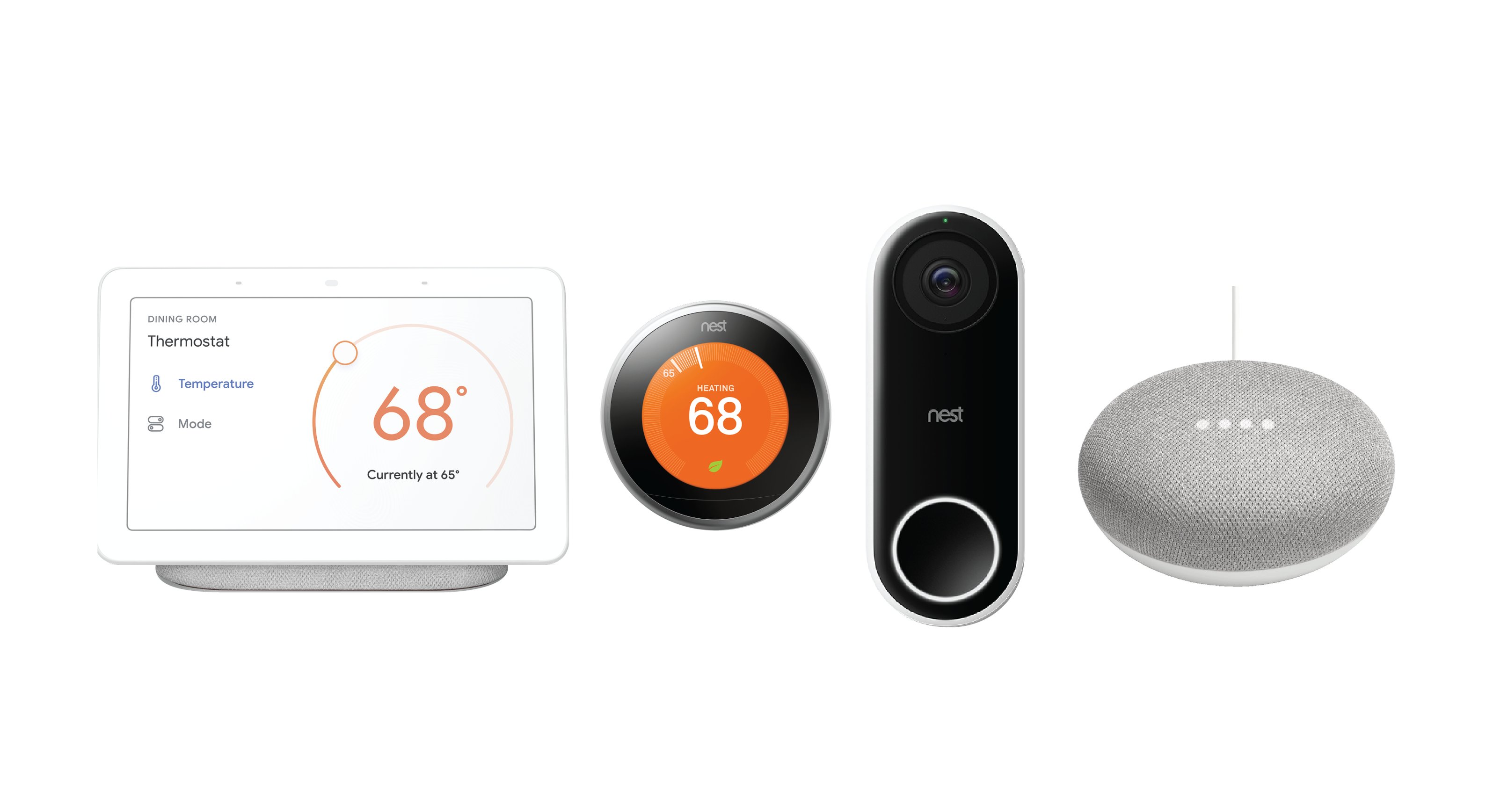 Home Hub - Nest - Doorbell - Mini