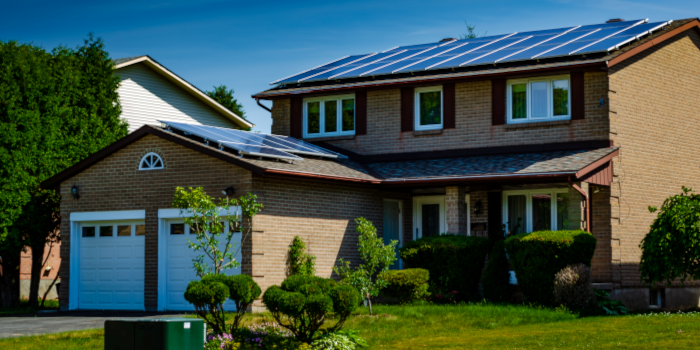 Power of Residential Solar RSI
