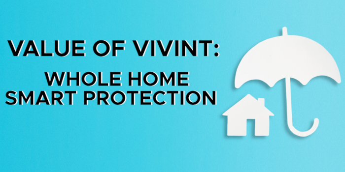 The Value of a Vivint Security System, RS&I Authorized Dealers