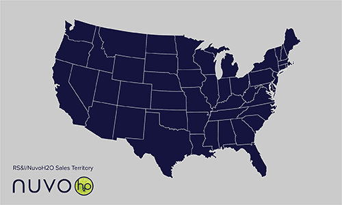 RSI/NuvoH2O Territory