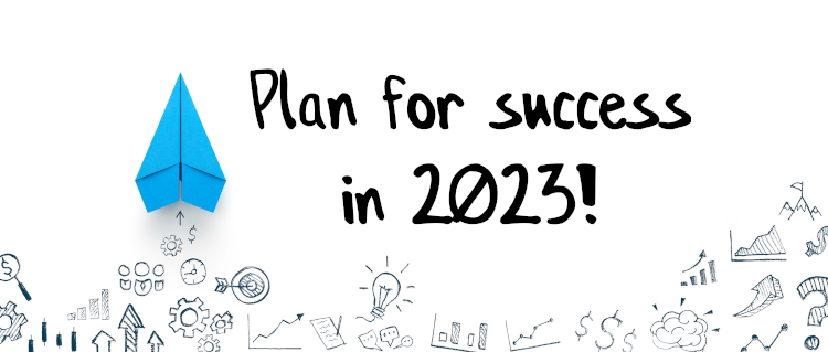 a plan for success in 2023