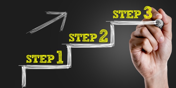 3 Steps for Event Marketing 3 Steps for Event Marketing