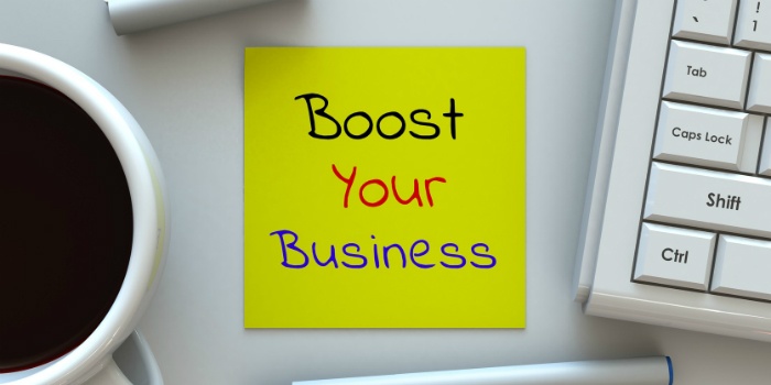 Boost Your Sales with RS&I Boost Your Sales with RS&I