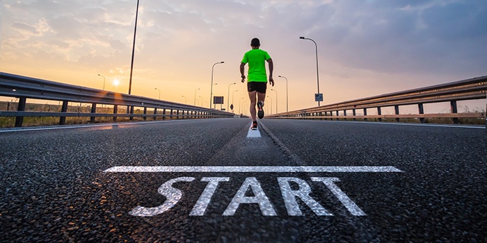 Start Running Start Running