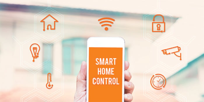 Smart Home Control