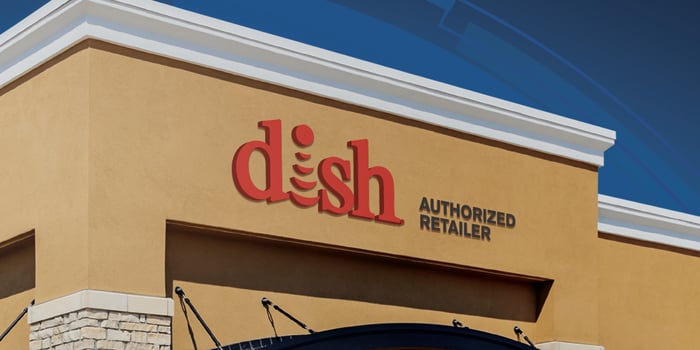 DISH Authorized Retailer