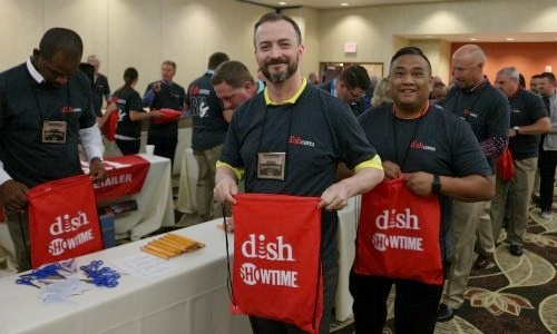 RS&I and DISH Cares