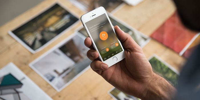 Vivint App with remote controls Vivint App with remote controls