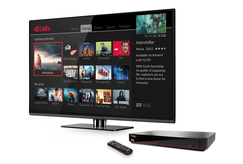 DISH Platform DISH Platform