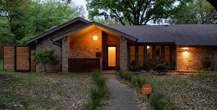 Vivint smart home